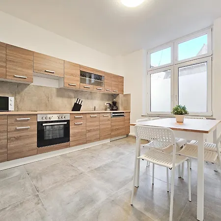 شقة Tolstov - 3 - 25 Min Zur Messe Dus دوسبرغ