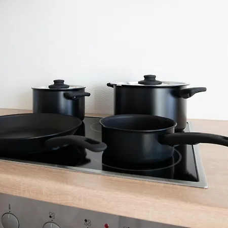 شقة Tolstov - 3 - 25 Min Zur Messe Dus دوسبرغ