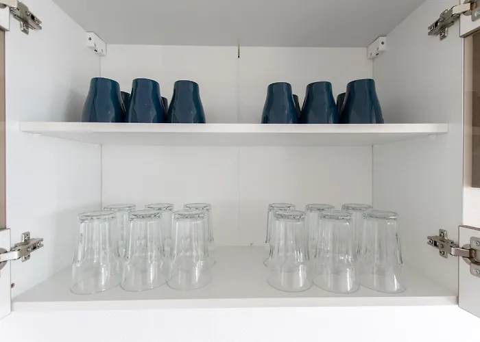 Tolstov - 3 - 25 Min Zur Messe Dus 公寓